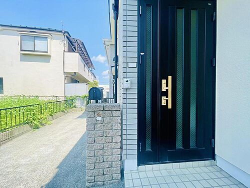 東京都武蔵村山市伊奈平５丁目 2047万円