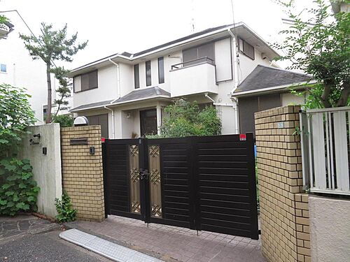 東京都世田谷区南烏山１丁目 中古住宅