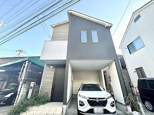 東京都練馬区西大泉４丁目 中古住宅