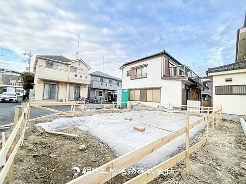 神奈川県横浜市神奈川区羽沢町 4490万円 3LDK