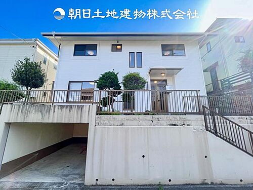 神奈川県横浜市旭区白根５丁目 中古住宅