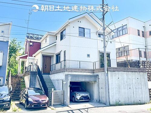 神奈川県横浜市都筑区牛久保町 中古住宅