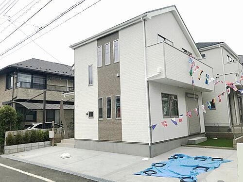 東京都東村山市富士見町４丁目 3590万円 3SLDK