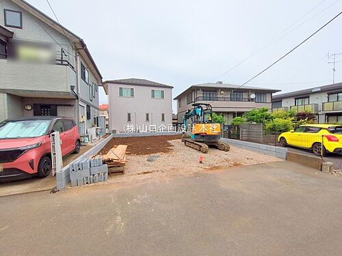 東京都東村山市秋津町４丁目 4580万円 3LDK