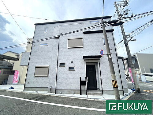 大阪府大阪市東住吉区針中野3丁目 4980万円 4LDK