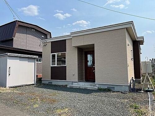 北海道北見市美山町南８丁目 中古住宅