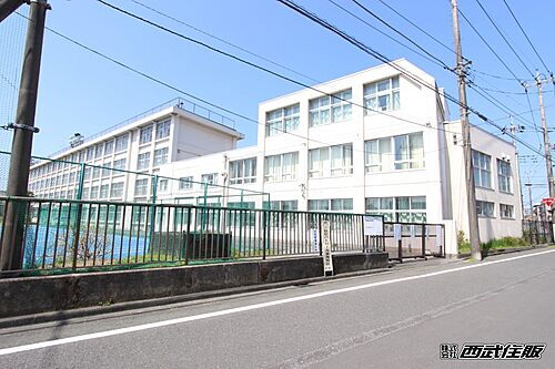 detached 大字福生