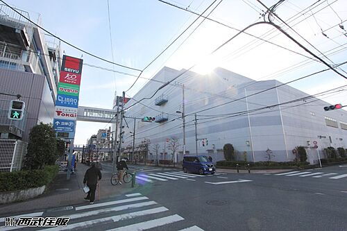 detached 大字福生