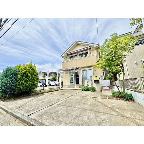 埼玉県所沢市花園３丁目 4380万円