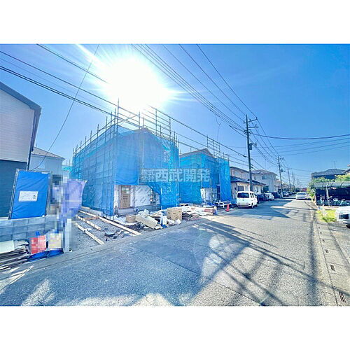 埼玉県所沢市中富南３丁目 3399万円 4LDK