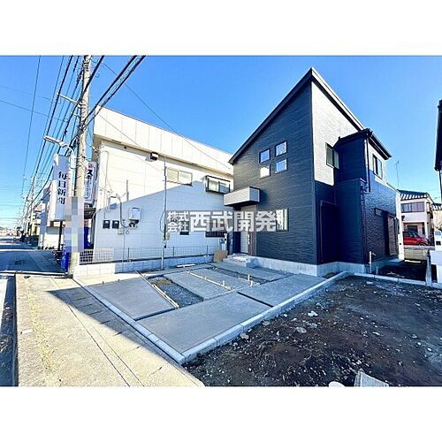 埼玉県所沢市和ケ原３丁目 2999万円 4LDK
