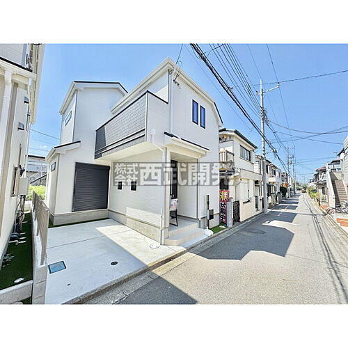 埼玉県所沢市狭山ケ丘２丁目 2890万円 3LDK