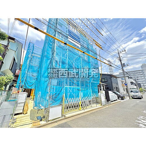 埼玉県所沢市緑町４丁目 4180万円 3SLDK