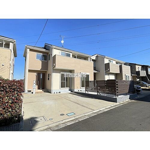 埼玉県狭山市大字青柳 新狭山駅 中古一戸建て・中古住宅