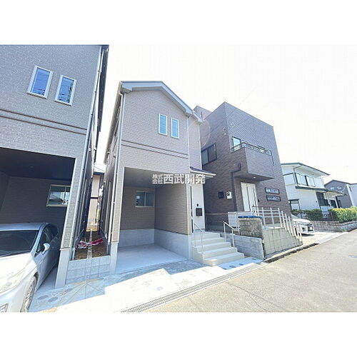 埼玉県狭山市中央4丁目 2590万円 2SLDK