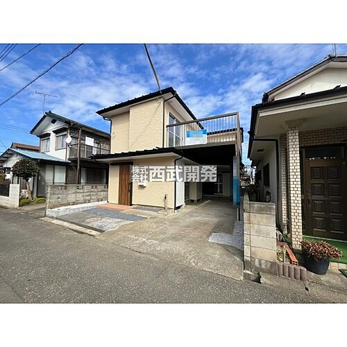 埼玉県日高市高萩東２丁目 1399万円
