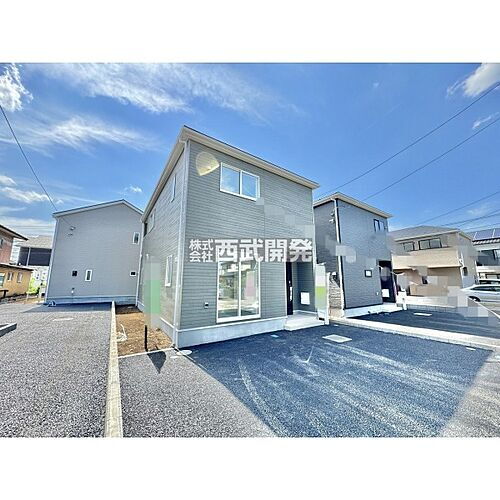 埼玉県飯能市大字新光 2590万円 4LDK