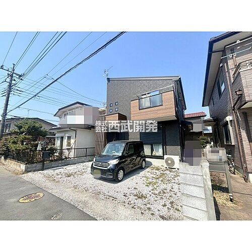 埼玉県飯能市大字岩沢 3090万円