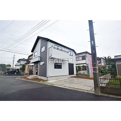 埼玉県入間郡毛呂山町南台３丁目 2199万円 4LDK