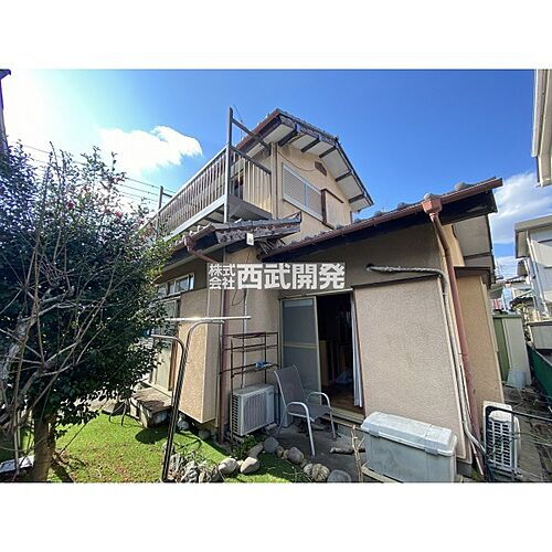 埼玉県坂戸市鶴舞４丁目 1200万円