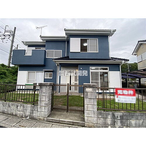 埼玉県比企郡小川町大字靭負 中古住宅