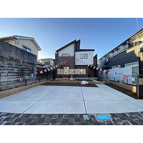 埼玉県鶴ヶ島市羽折町 3780万円 3LDK