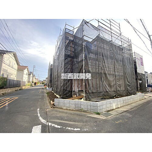 埼玉県坂戸市にっさい花みず木2丁目 3480万円 3LDK