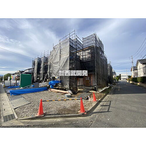 埼玉県坂戸市にっさい花みず木2丁目 3680万円 3LDK