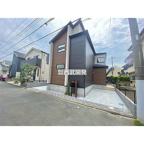 埼玉県川越市大字吉田 3890万円 3LDK