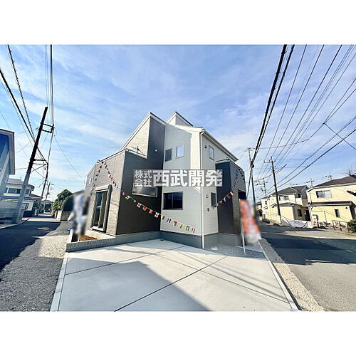 埼玉県川越市大字寺尾 3990万円 4LDK