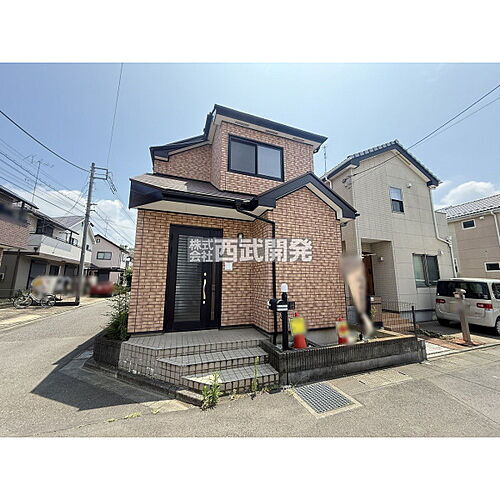 埼玉県川越市大字木野目 2690万円
