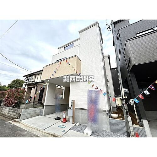 埼玉県志木市柏町６丁目 3680万円 2SLDK