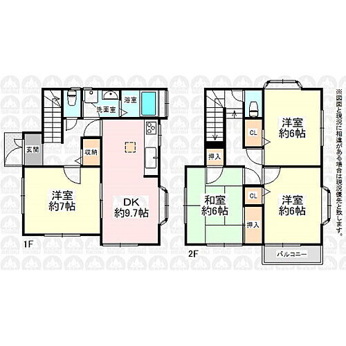 埼玉県志木市下宗岡１丁目 2299万円