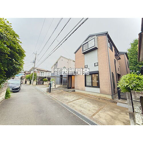 東京都東久留米市小山１丁目 中古住宅