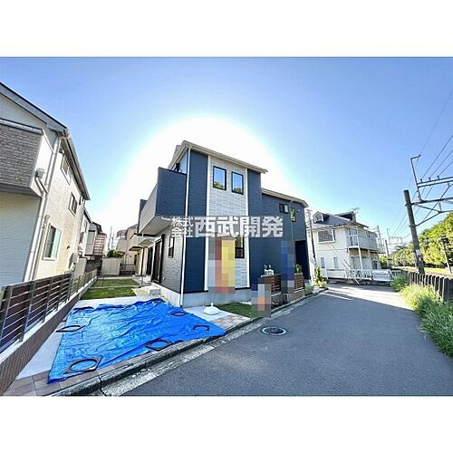 東京都東村山市萩山町２丁目 4390万円 3LDK