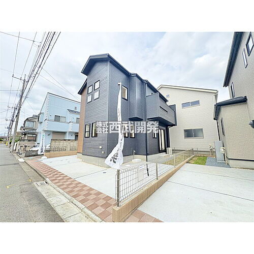東京都小平市学園東町 5180万円 4LDK