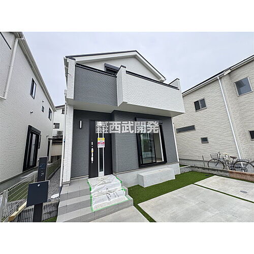 東京都東大和市向原2丁目 4890万円 4LDK