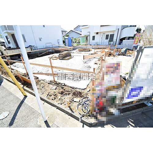 東京都小平市花小金井5丁目 5690万円 4LDK