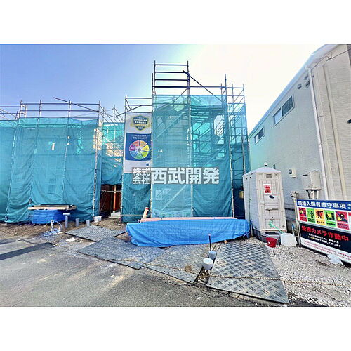 東京都東村山市多摩湖町３丁目 4190万円 4LDK