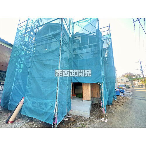 東京都東村山市多摩湖町３丁目 3990万円 4LDK