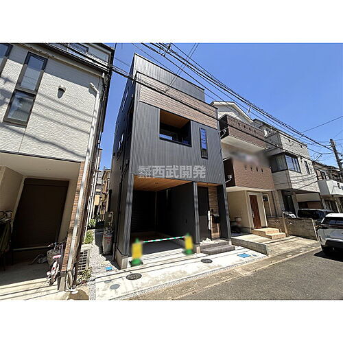 埼玉県富士見市鶴馬３丁目 3180万円 3LDK