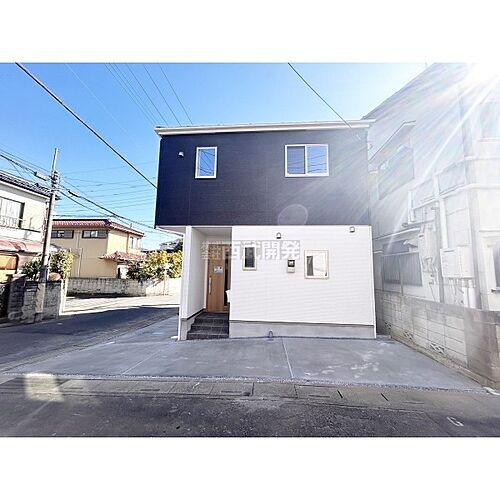 埼玉県富士見市鶴馬２丁目 3799万円 4LDK