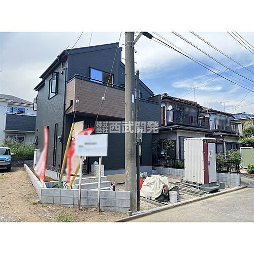 埼玉県川越市大字扇河岸 3480万円 4LDK