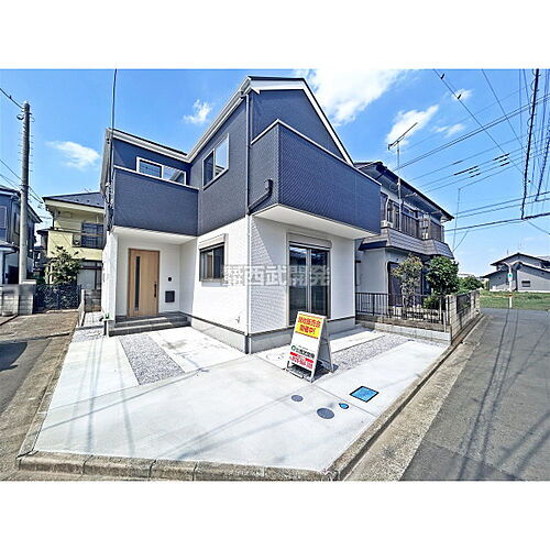 埼玉県川越市大字寺尾 3999万円 4LDK