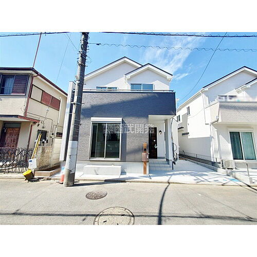 埼玉県ふじみ野市西2丁目 4390万円 4LDK