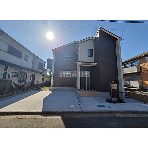 埼玉県ふじみ野市亀久保 4198万円 3LDK