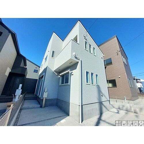 東京都東村山市久米川町２丁目 4450万円 3LDK