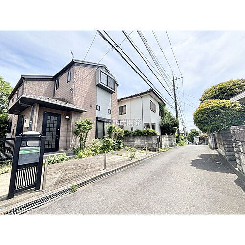 東京都東久留米市小山１丁目 中古住宅