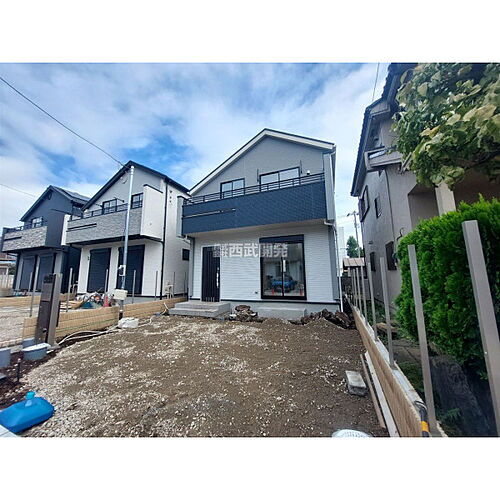 東京都東久留米市八幡町2丁目 4380万円 3LDK