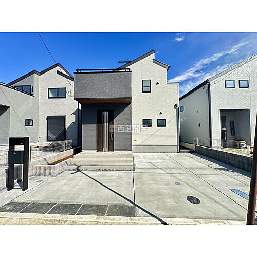 東京都清瀬市中里2丁目 4480万円 4LDK